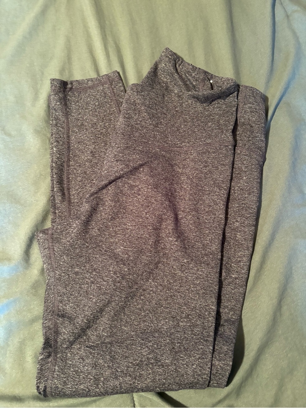 Old Navy Active Charcoal Heather Pullover Top